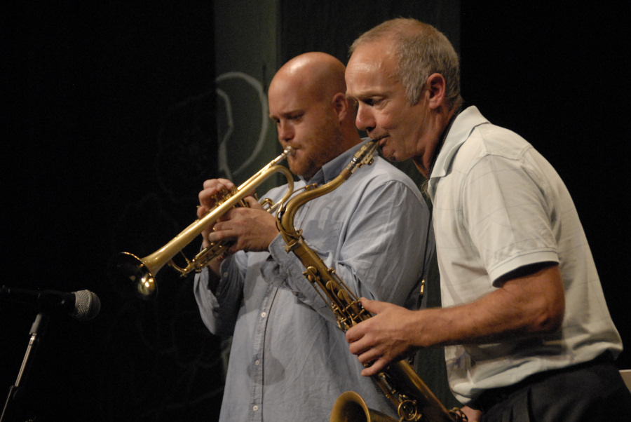 Tim Parkin/Gary Plumley 2014