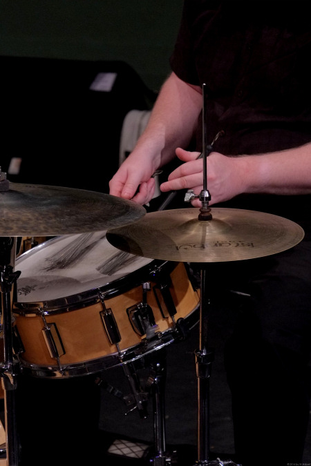 Derek Nash Acoustic Quartet 2014