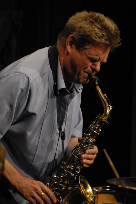 Derek Nash Acoustic Quartet 2014