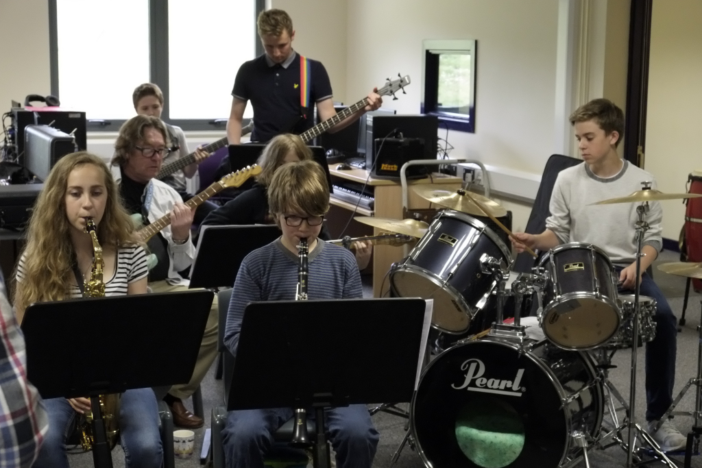 Students and Tutors 2016