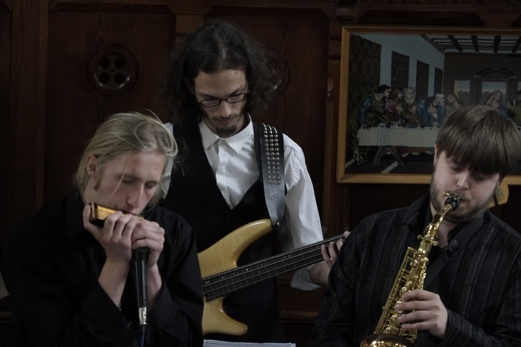 Chichester College 'New Jazz Foundation'