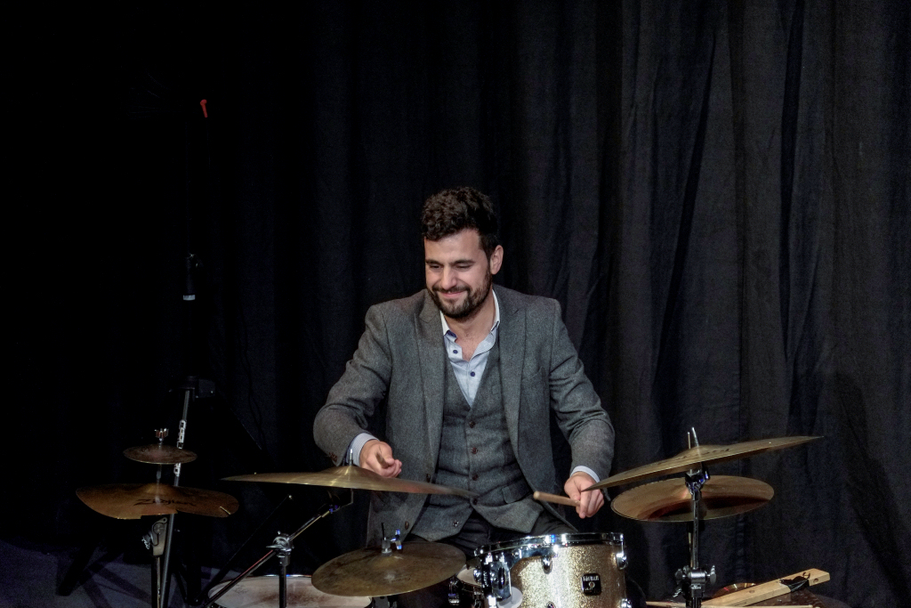 Dennis Rollins Velocity Trio