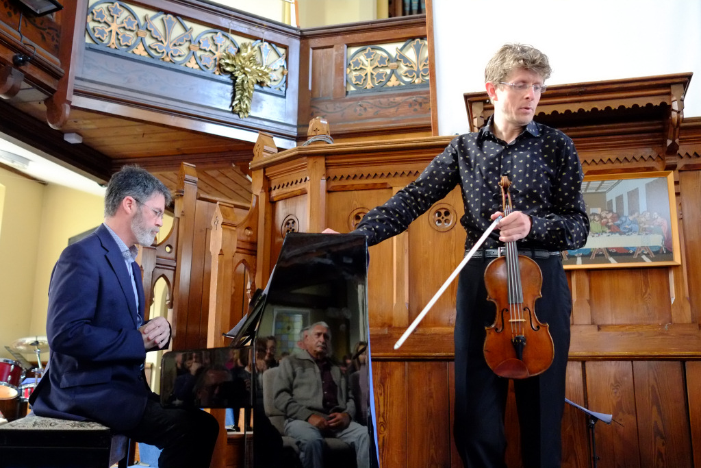 Tim Kliphuis Trio plus guest