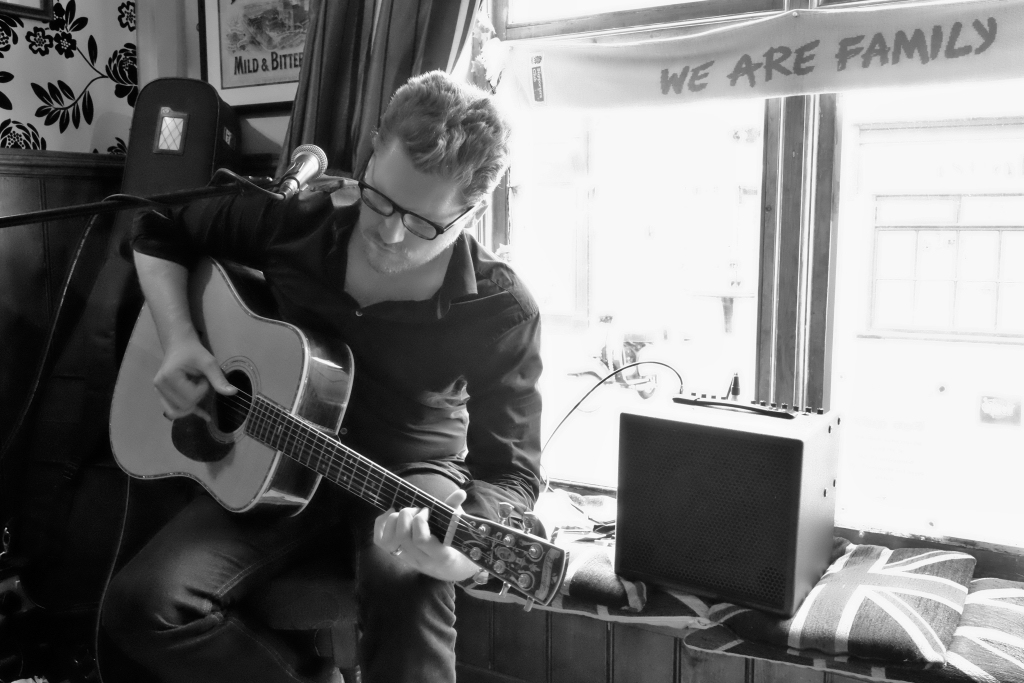 Fringe Gigs around Newport